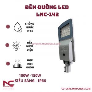 Đèn Đường Led LNC-142 19 Đèn đường led LNC-142