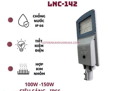 Đèn đường led LNC-142