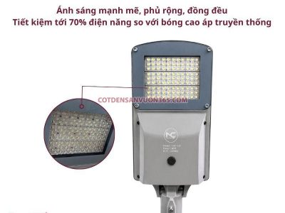 Đèn đường led LNC-142