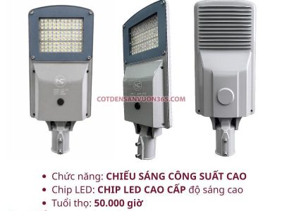 Đèn đường led LNC-142