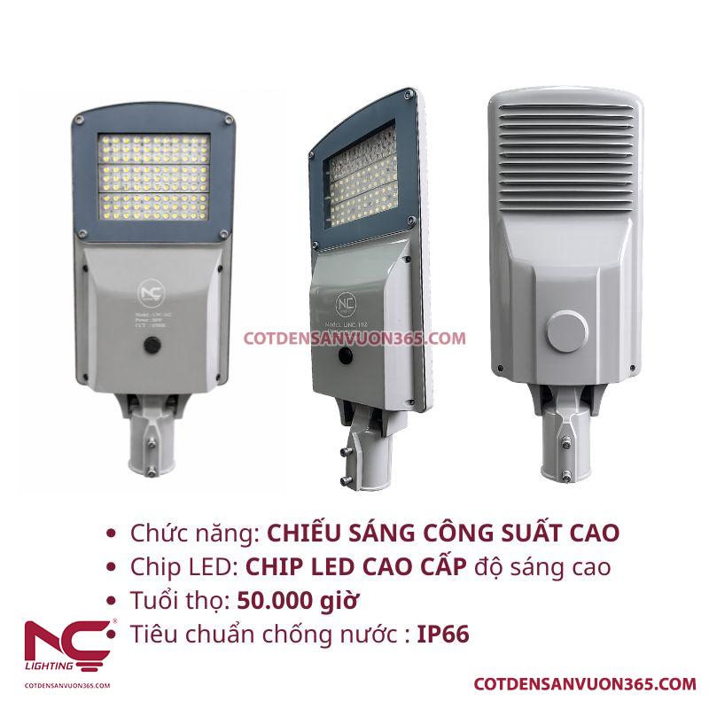 Đèn Đường Led LNC-142 27 Đèn đường led LNC-142