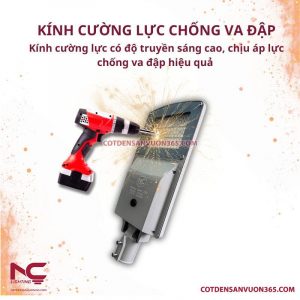 Đèn Đường Led LNC-142 21 Đèn đường led LNC-142