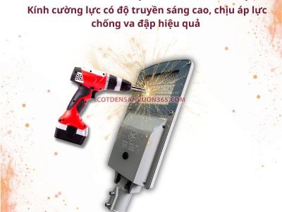 Đèn đường led LNC-142