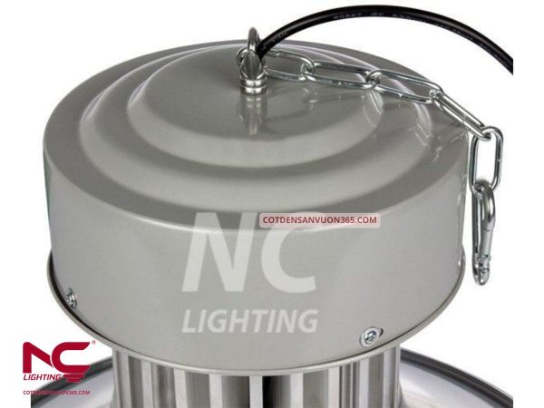 Đèn LED Nhà Xưởng Chóa Nhôm 200W XNC-09