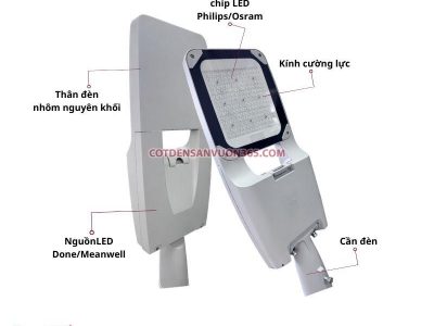 Đèn Đường Led LNC-139