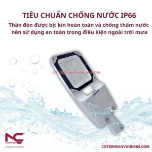 Đèn Đường Led LNC-139