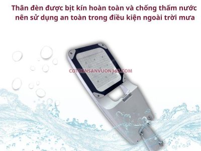 Đèn Đường Led LNC-139