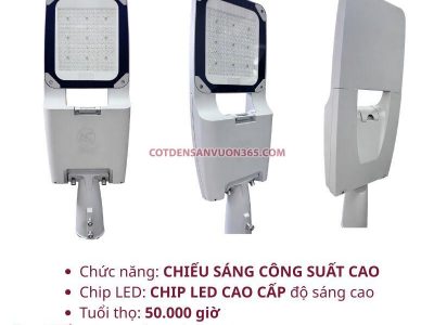 Đèn Đường Led LNC-139
