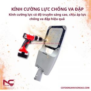 Đèn Đường Led LNC-139