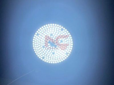 Đèn HighBay UFO Nhà Xưởng XNC-21 200W Cột đèn sân vườn 365