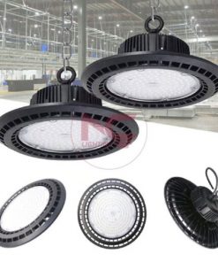 Đèn Highbay UFO Nhà Xưởng XNC-30 250W Cột đèn sân vườn 365