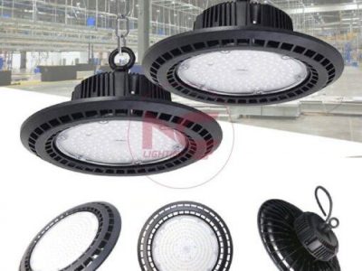 Đèn Highbay UFO Nhà Xưởng XNC-30 250W Cột đèn sân vườn 365