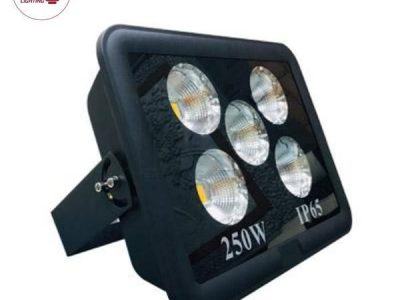 Đèn Pha Led PNC39 250W Cột đèn sân vườn 365