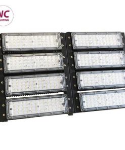 Đèn Pha Led Module 400W PNC36 3 Đèn Pha Led Module 400W PNC36 Cột đèn sân vườn 365