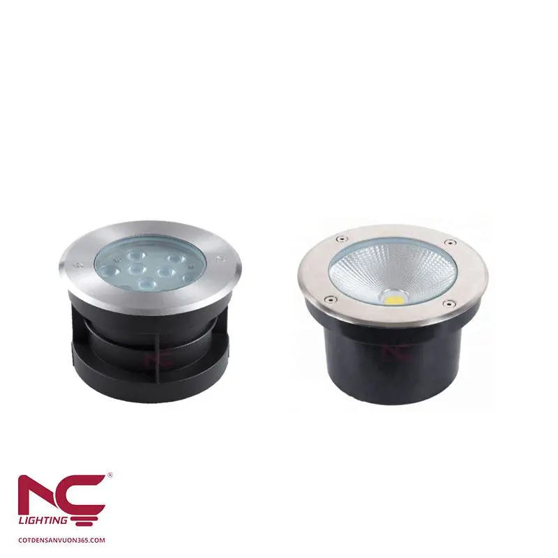 Đèn Led Âm Đất