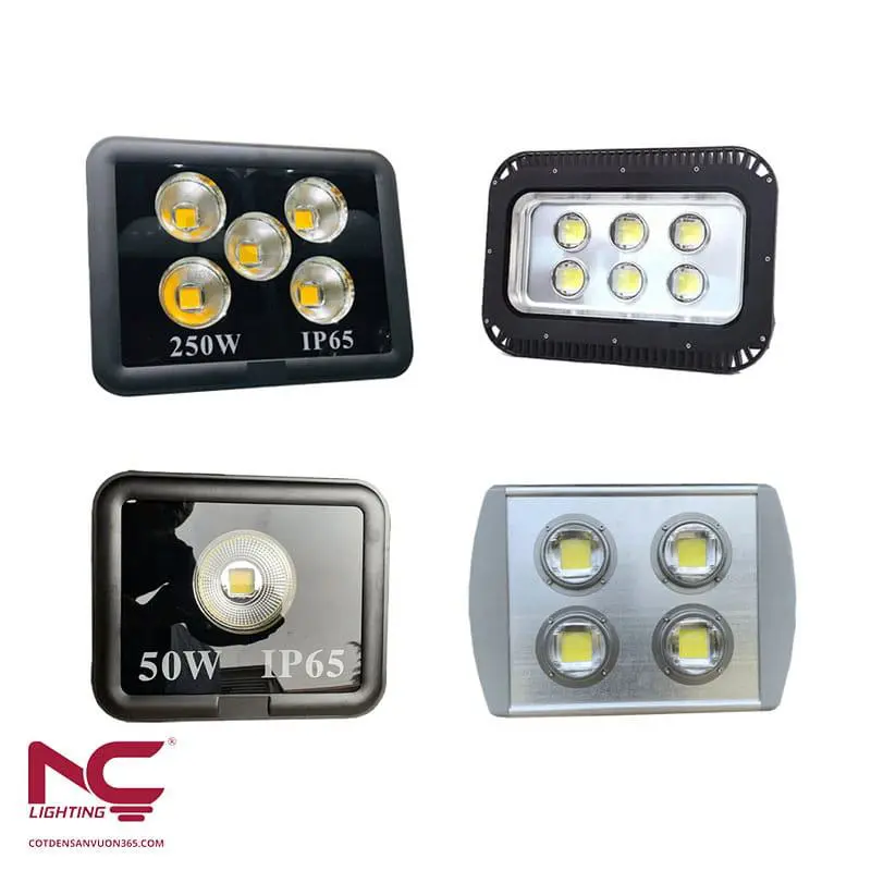 Đèn Pha Led