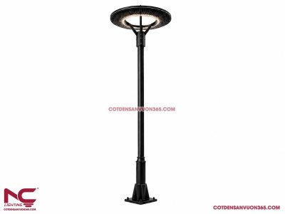 Đèn Nấm Kim Cương DN16