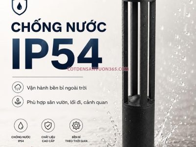 Đèn Nấm Sân Vườn DN01