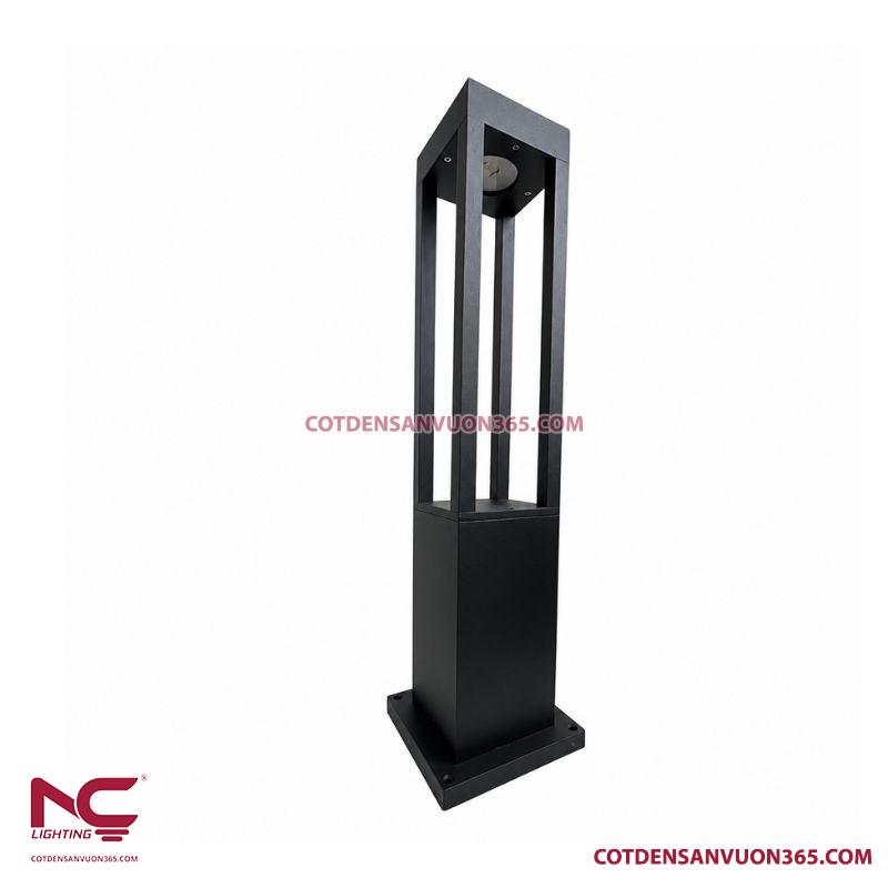 Đèn Nấm Sân Vườn DN10 4 Đèn nấm sân vườn DN10