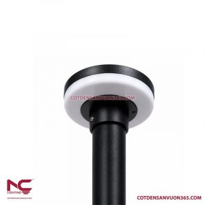 Đèn Nấm Mũ Đen DN17