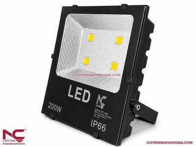Đèn Pha Led PNC-20 P=200W