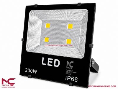 Đèn Pha Led PNC-20 P=200W 16 Đèn Pha Led PNC-20 P=200W