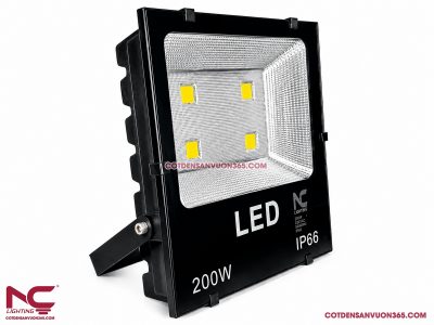 Đèn Pha Led PNC-20 P=200W 15 Đèn Pha Led PNC-20 P=200W