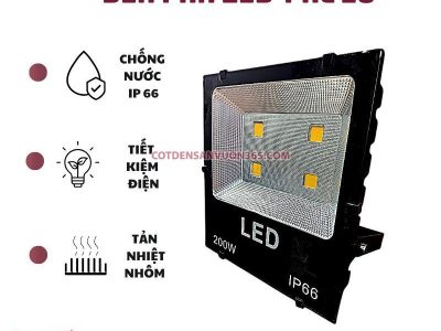 Đèn Pha led 200W PNC 20