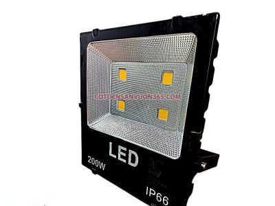 Đèn Pha led 200W PNC 20