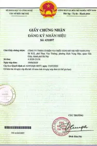 CHỨNG chỉ chứng nhận - cotdensanvuon365