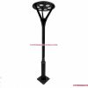 Đèn nấm sân vườn DN29 2 Cột đèn sân vườn DN29