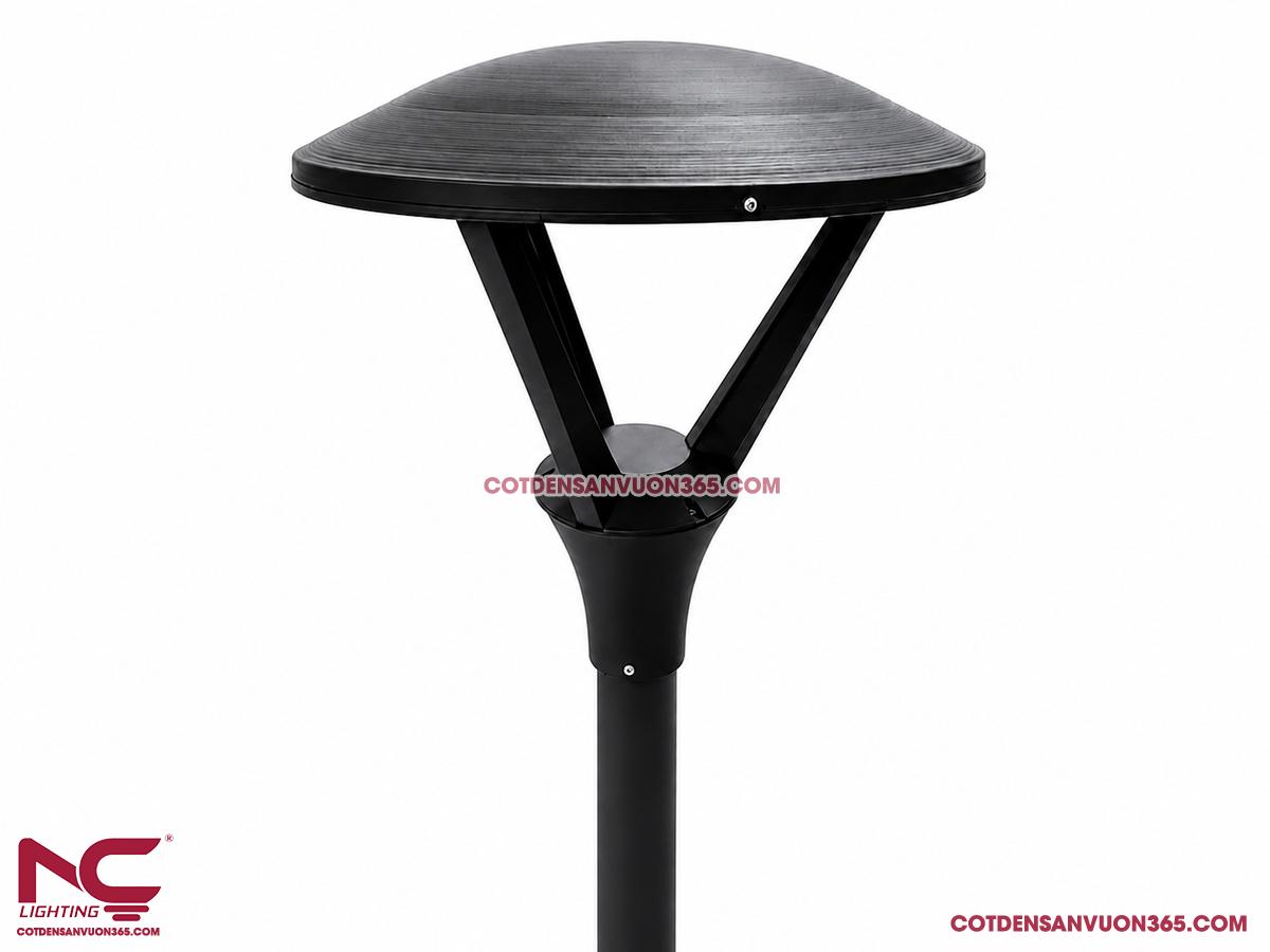 Đèn nấm sân vườn DN29 4 Cột đèn sân vườn DN29