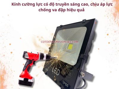 Đèn Pha Led PNC-01 P=50W