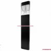 Đèn Nấm Vuông Đầu Nhựa Trong DN19