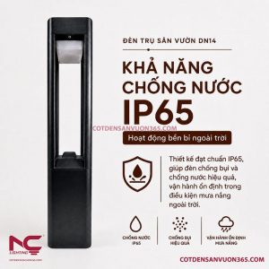 Đèn Nấm Sân Vườn DN14
