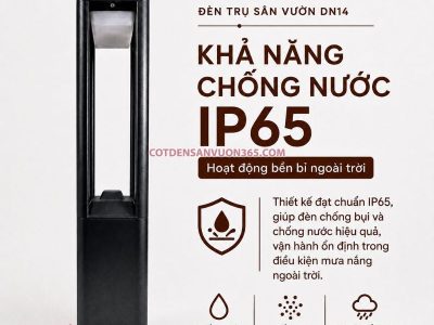 Đèn Nấm Sân Vườn DN14