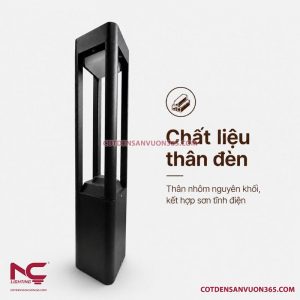 Đèn Nấm Sân Vườn DN14