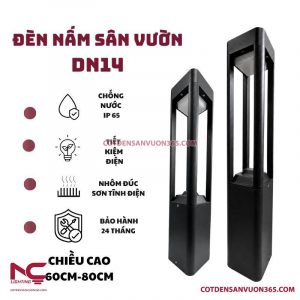 Đèn Nấm Sân Vườn DN14
