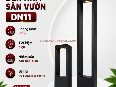 Đèn Nấm Sân Vườn DN11