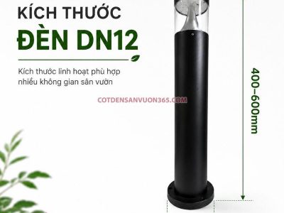 Đèn Nấm Sân Vườn DN12