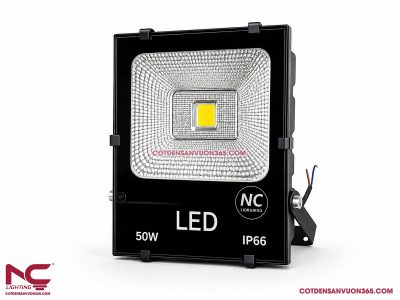 Đèn Pha Led PNC-01 P=50W