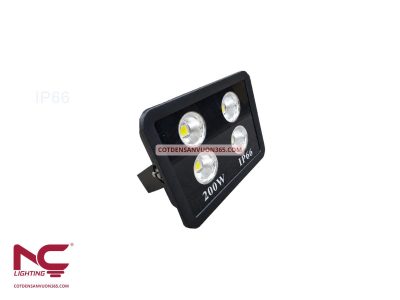 Đèn Pha Led PNC-05 200W