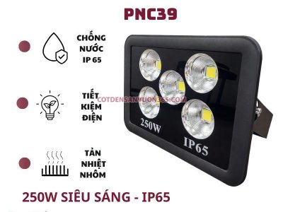 Đèn pha led 250W PNC39