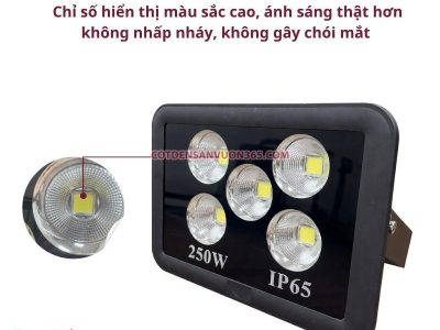 Đèn pha led 250W PNC39