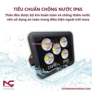 Đèn pha led 250W PNC39