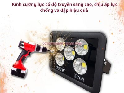 Đèn pha led 250W PNC39