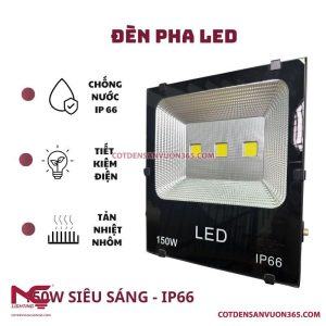 Đèn Pha Led PNC-04 P=150W