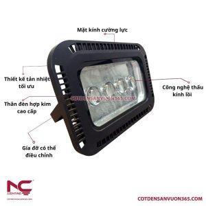 Đèn pha led 250W