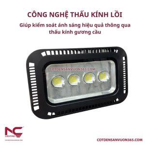 Đèn pha led 250W