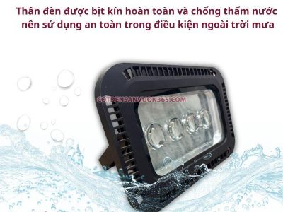 Đèn pha led 250W